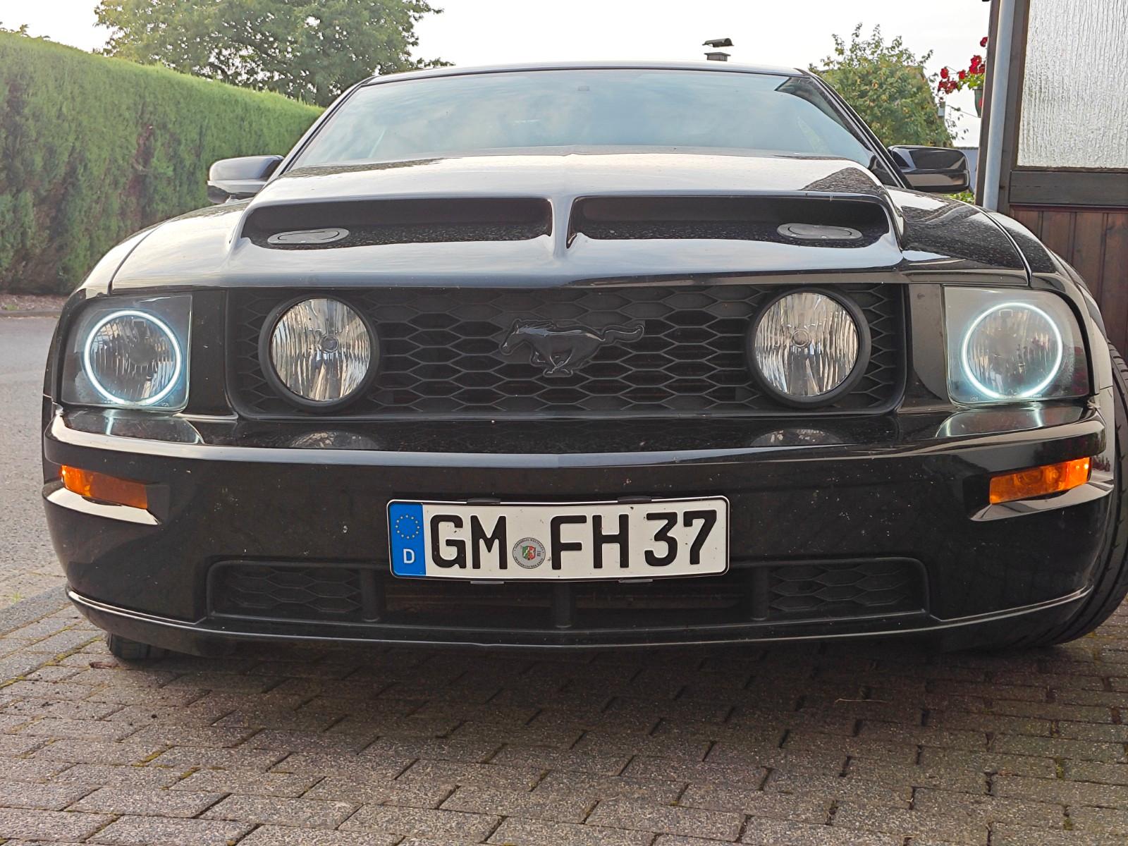 Ford Mustang GT  V8