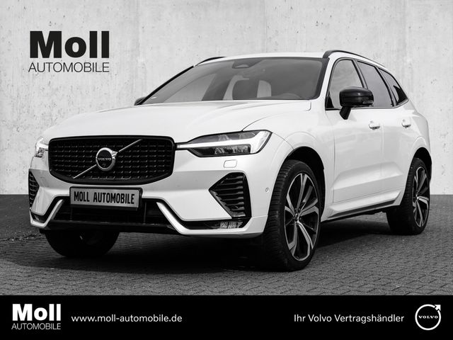 Volvo XC60 Ultimate Dark AWD B5 Benzin EU6d Allrad HUD