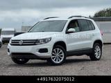 Volkswagen Tiguan 2.0 TSI DSG 4MOTION Track&Field Shz Leder - Volkswagen Tiguan mit Benzin-Antrieb: Automatik