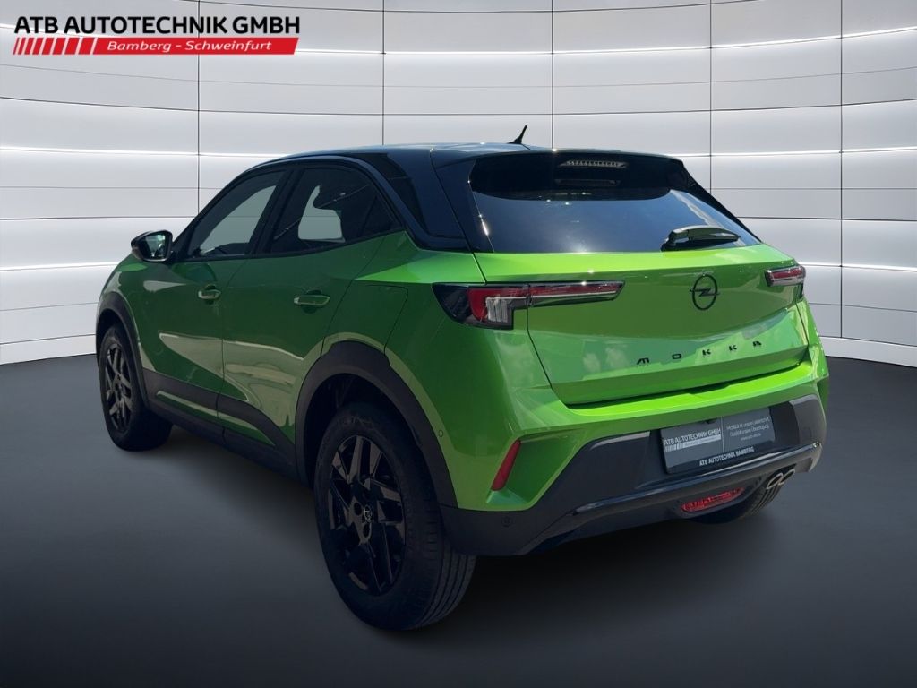 Fahrzeugabbildung Opel Mokka GS NAVI  SITZHEIZUNG  RÜCKFAHRKAMERA