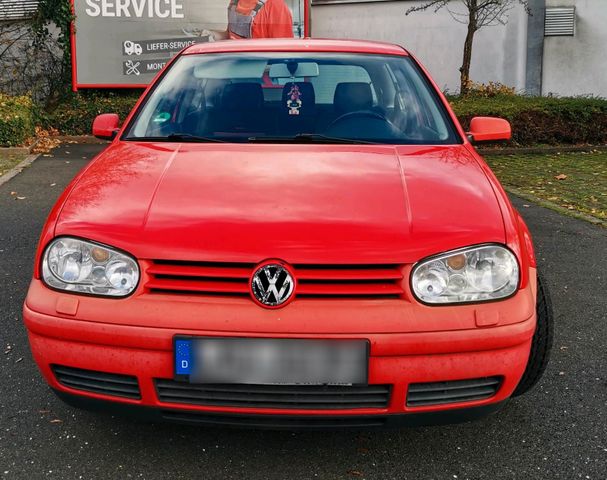 Volkswagen Golf 1.8 Turbo GTI