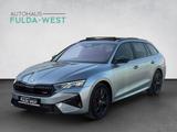 Skoda Octavia Combi RS patina grey Matrix AHK 5JGarant - Skoda Octavia: Allradantrieb