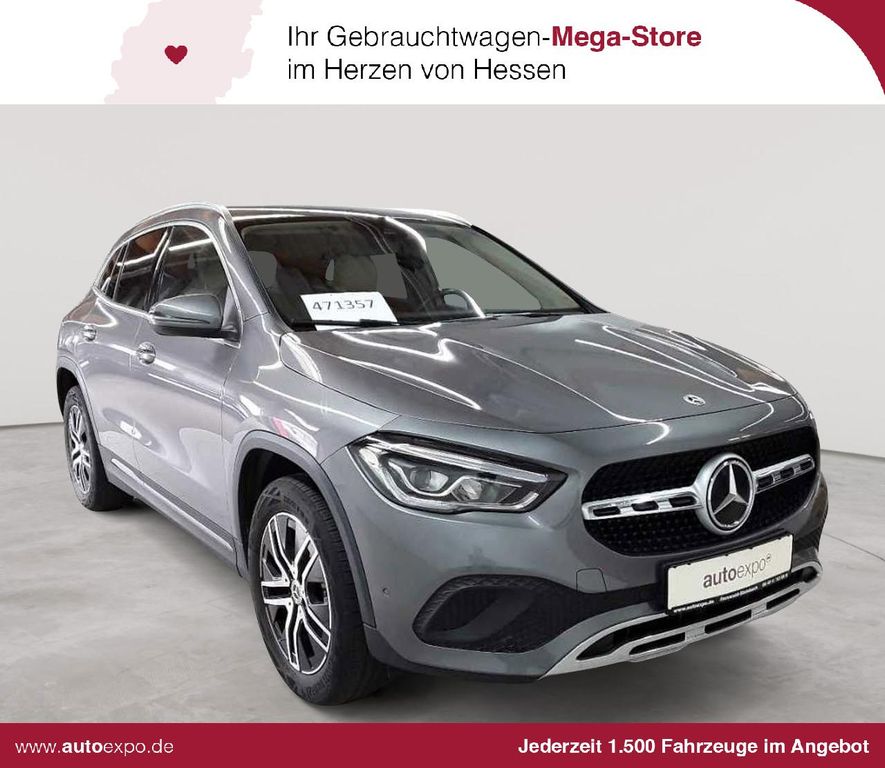 Image of Mercedes-Benz GLA 200