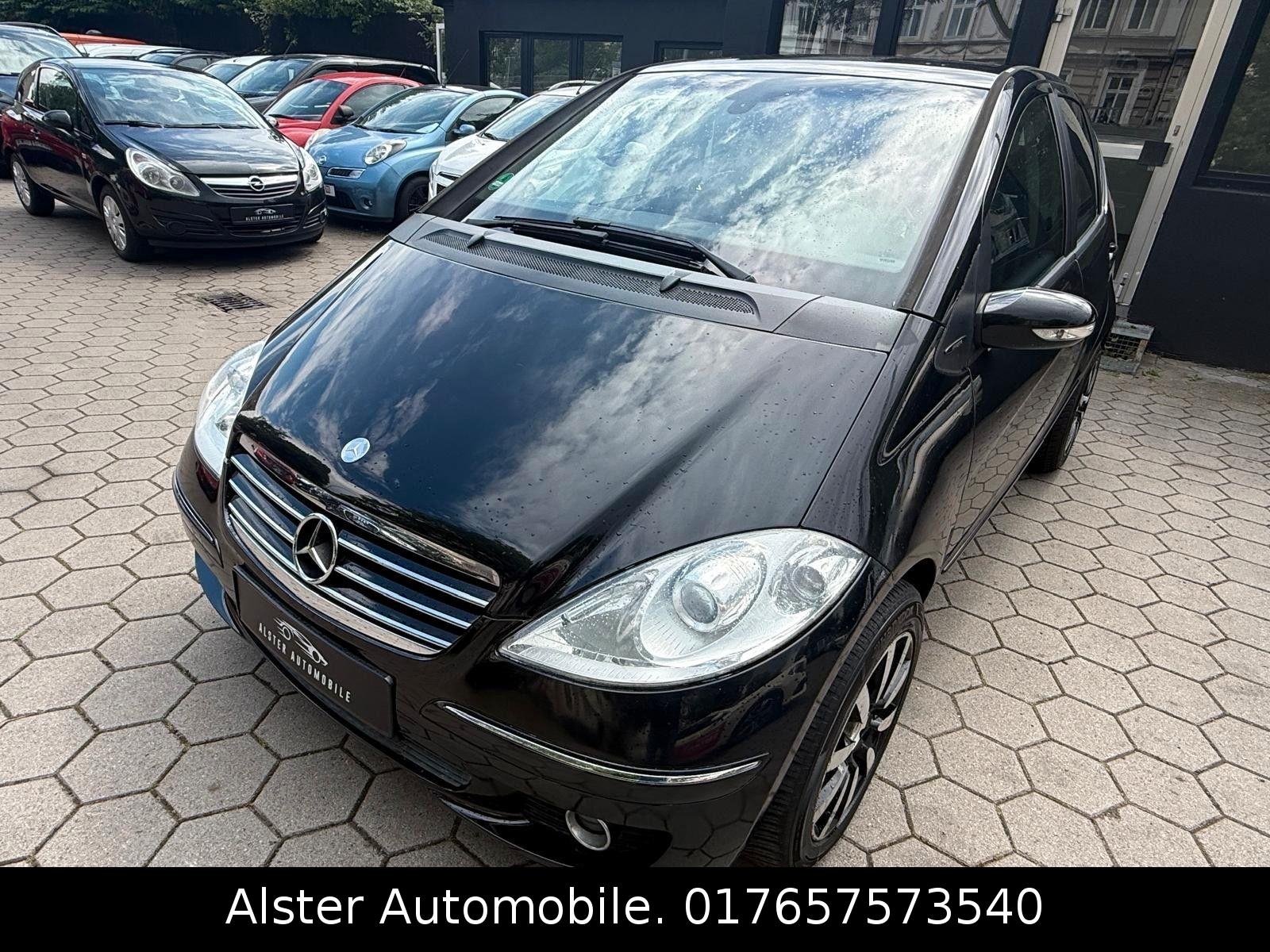 Mercedes-Benz A 170 A A 170 5-türig