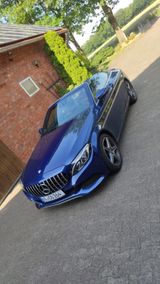 Mercedes-Benz C 200 4MATIC AMG Line Autom. AMG Line - Mercedes-Benz C 200: Cabrio
