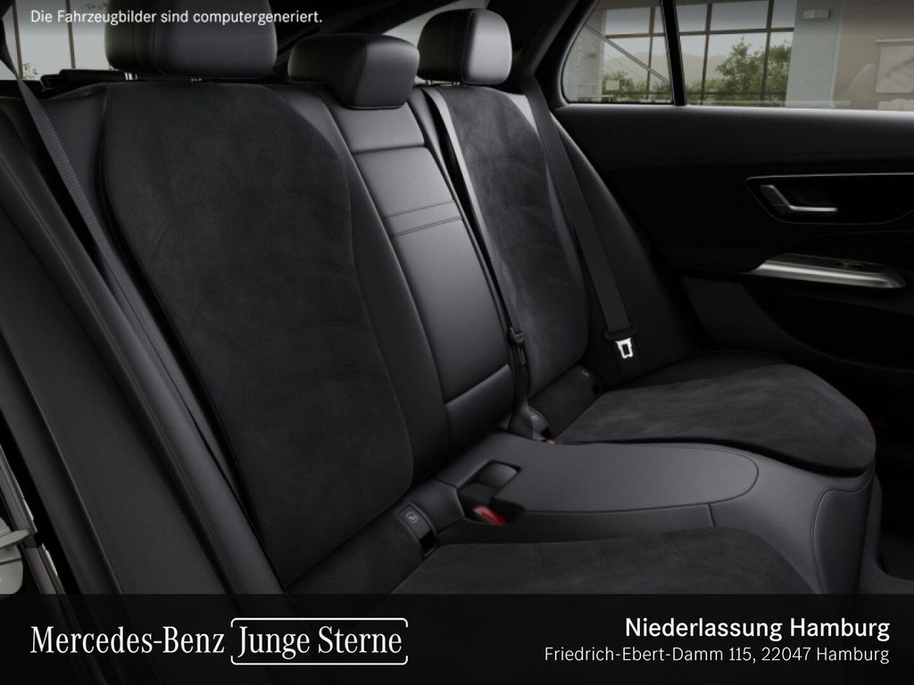 MERCEDES-BENZ E-Class 2026