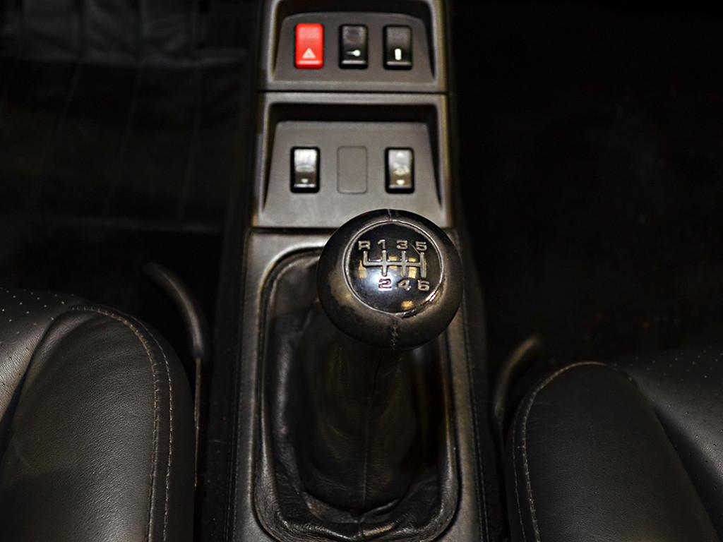 Porsche 911 (993) Carrera Cabrio 2.HD/deutsch/Scheckheft