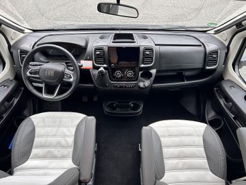 Sunlight Adventure T 68 8G-Autom Hubbett SAT Navi Kamera