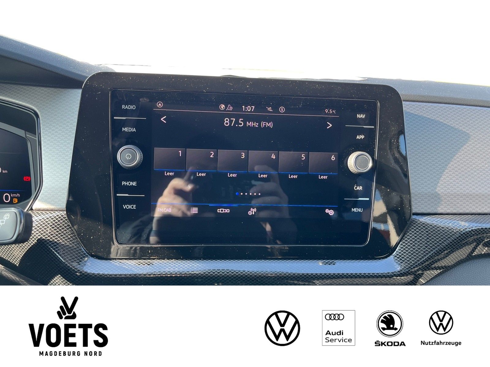 Volkswagen T-Cross - Bild 10