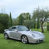 Porsche 911 993 - TURBO - 3.6L - BOOK SERVICE -  - Porsche aus 1997: 911