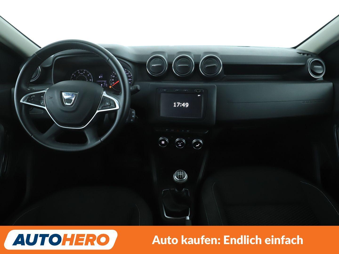 Dacia Duster 1.6 SCe Comfort*NAVI*TEMPO*PDC*