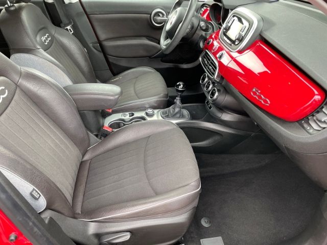 Fahrzeugabbildung Fiat 500X 1.4 MultiAir Lounge 4x2 Tempomat, Klima, Ei