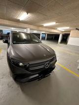 Mercedes-Benz EQA 250-AMG+360°Kamera+Panorama+Business-Paket - Mercedes-Benz EQA Gebrauchtwagen in Düsseldorf