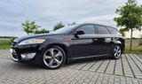 Ford Mondeo 2,2TDCi 129kW Titanium X Turnier - Ford Mondeo aus 2009: Titanium