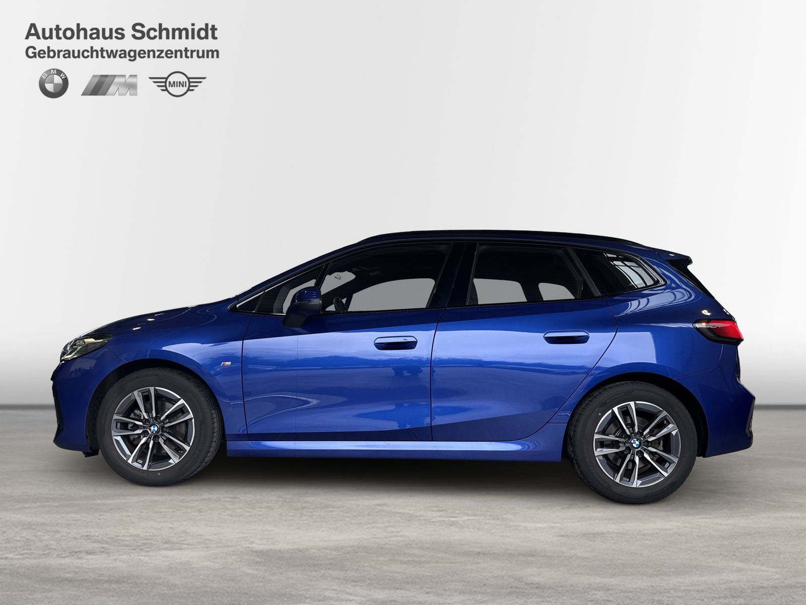 BMW 218 Active Tourer - Bild 2