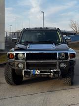 Hummer H3 5.3 V8 Autom. ALPHA X Edition - Hummer Gebrauchtwagen