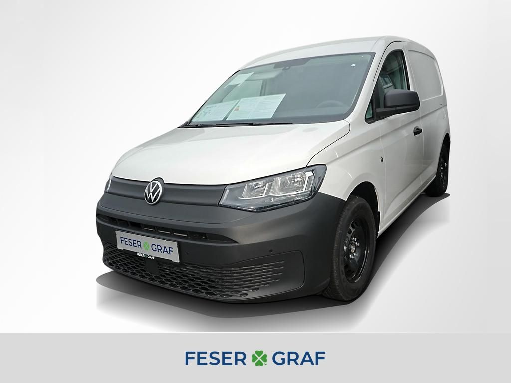 Volkswagen Caddy Cargo 2.0 TDI PDC GRA Komfortpaket