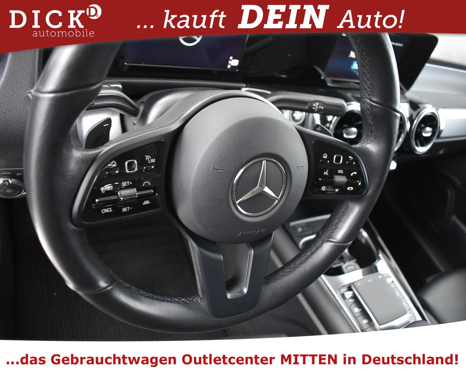 MERCEDES-BENZ GLB 180d 8G Style >NAVI+SHZ+KAMERA+TEMP+DAB+PARK - Image 15