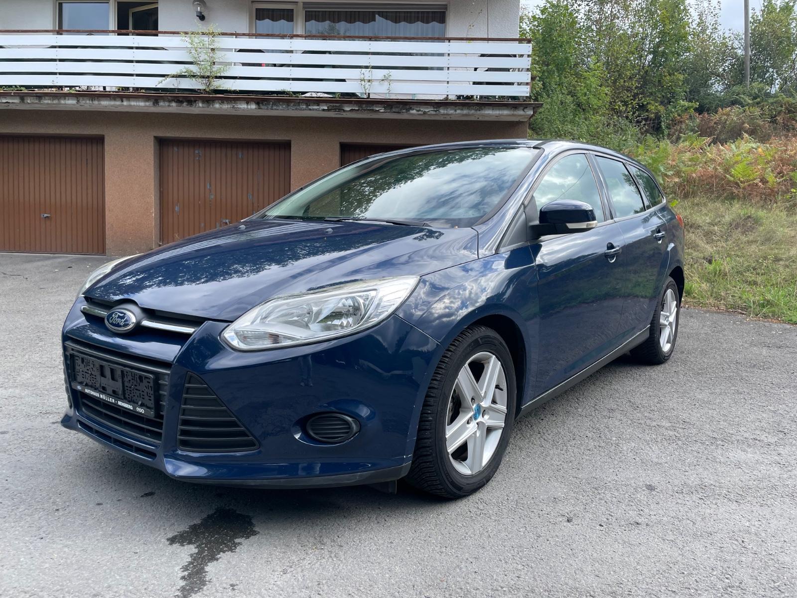 Ford Focus Turnier Trend