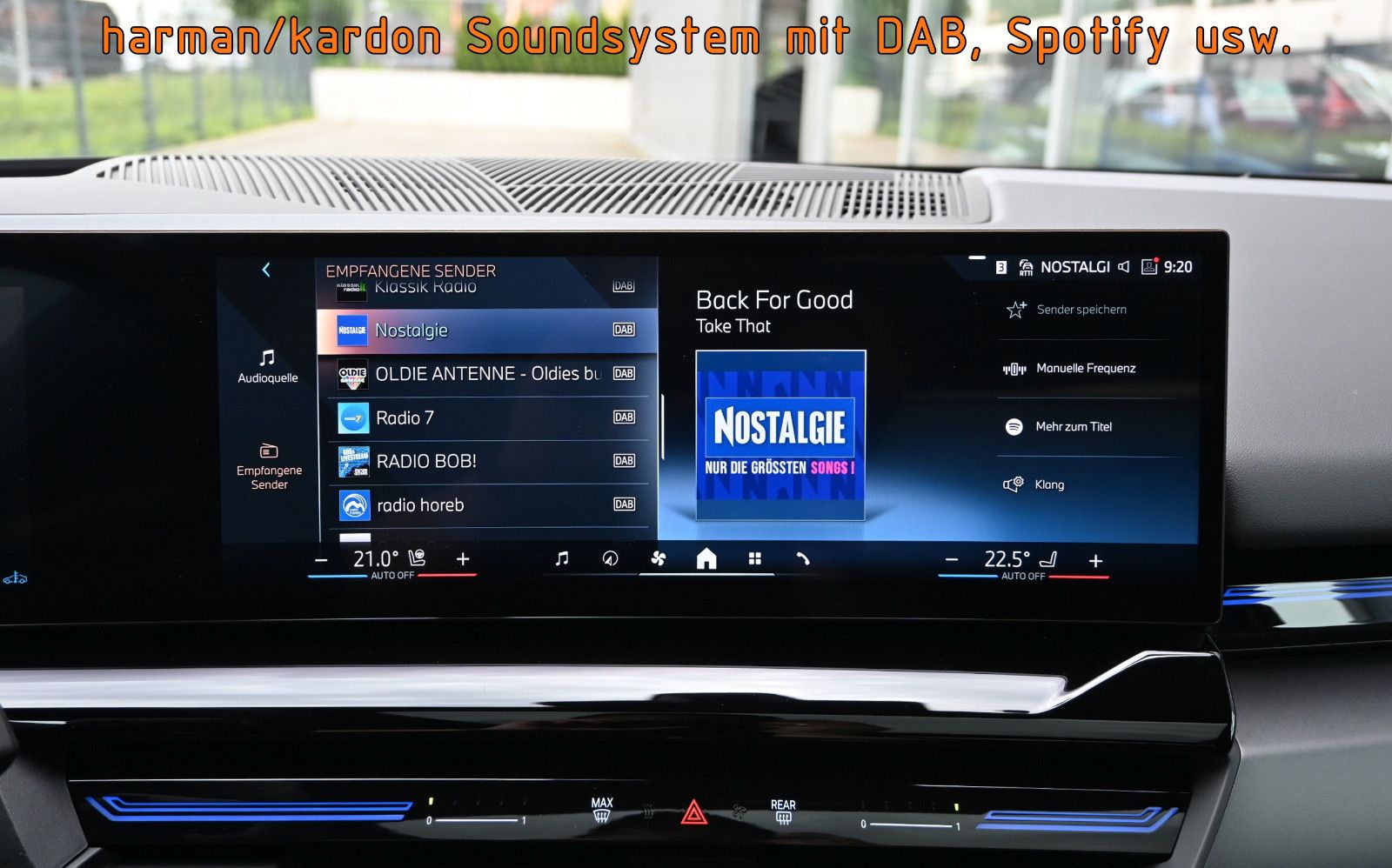 Fahrzeugabbildung BMW 520d xDr. °UVP 88.830€°MERINO°PANO°STHZG°360°