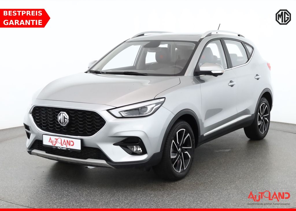 MG ZS — hlavná fotografia
