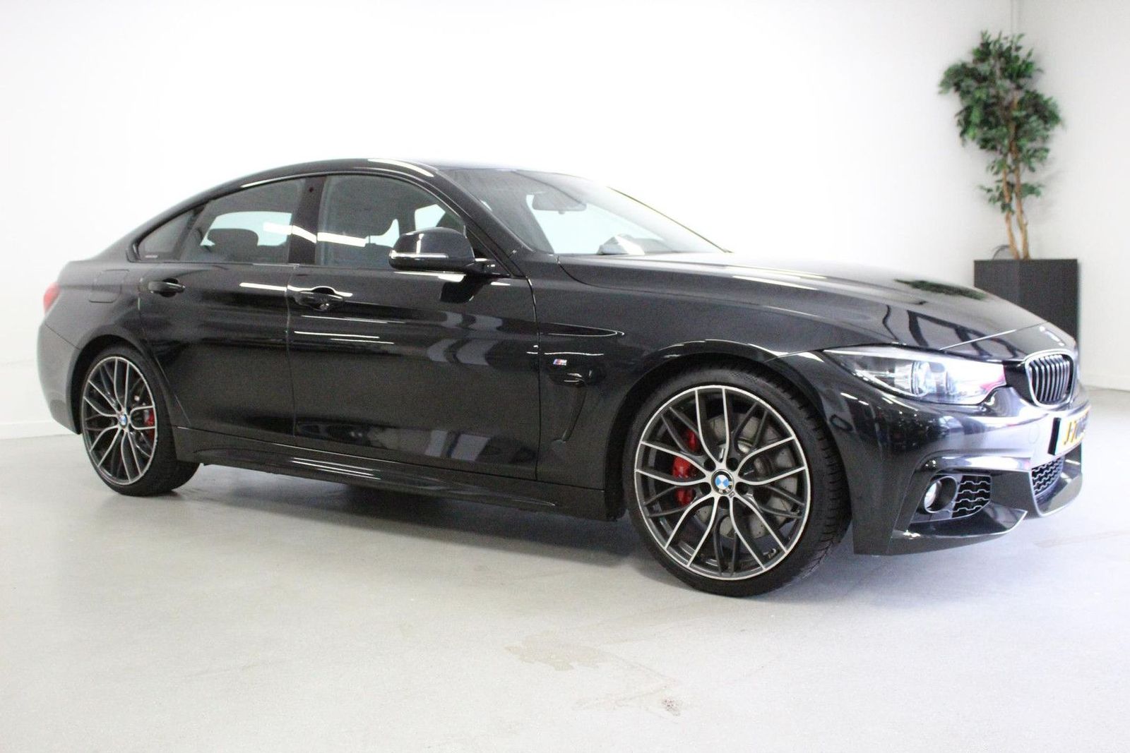 BMW 418 Gran Coupé 4-serie 418i M Sport Corporate Le imagem 2
