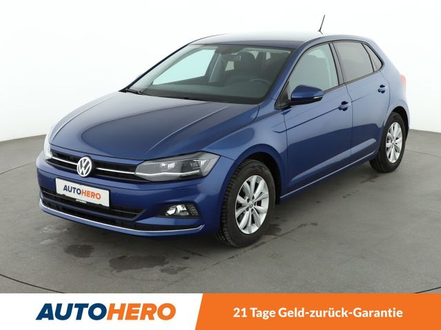 Volkswagen Polo 1.0 TSI Highline Aut.*ACC*LED*SHZ*ALU*