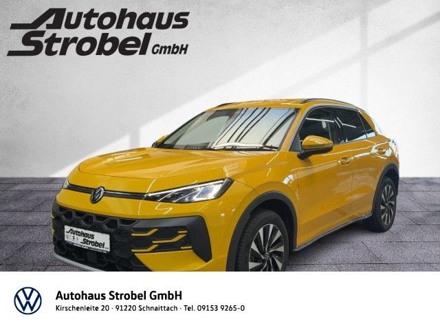 Volkswagen T-Roc Life 1.5eTSI OPF 85 kW 7-Gang-DSG LED