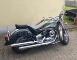 Yamaha Xvs 1100 Drag Star Classic  würde auch tauschen  - YAMAHA XVS 1100 DRAG STAR CLASSIC