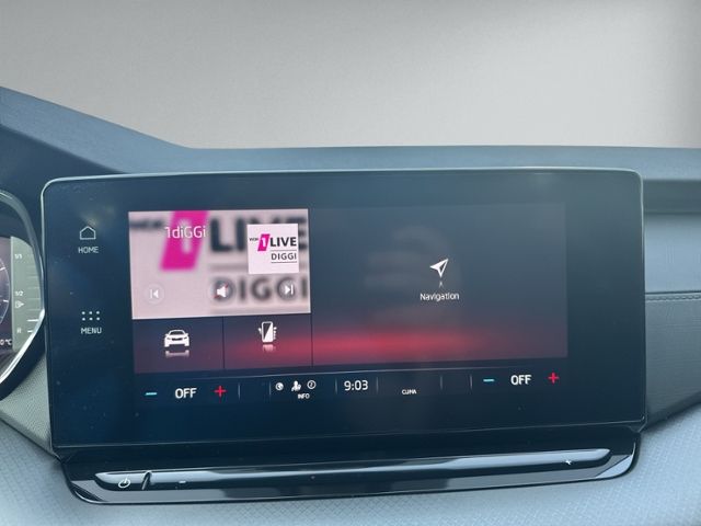 Octavia Combi 1.4 TSI iV Ambition LED+TEMPOM+PDC