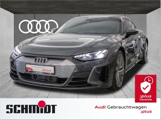 Audi e-tron GT quattro ACC LM21 Pano HuD Leder Matrix