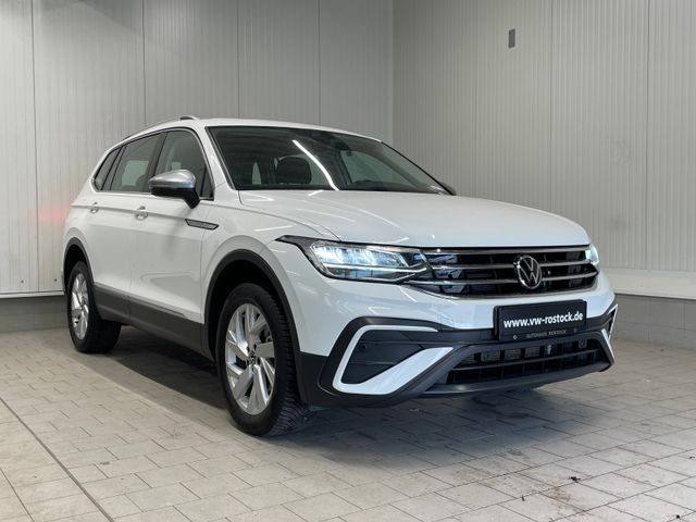 Tiguan Allspace Life 2.0 TDI DSG AHK ACC