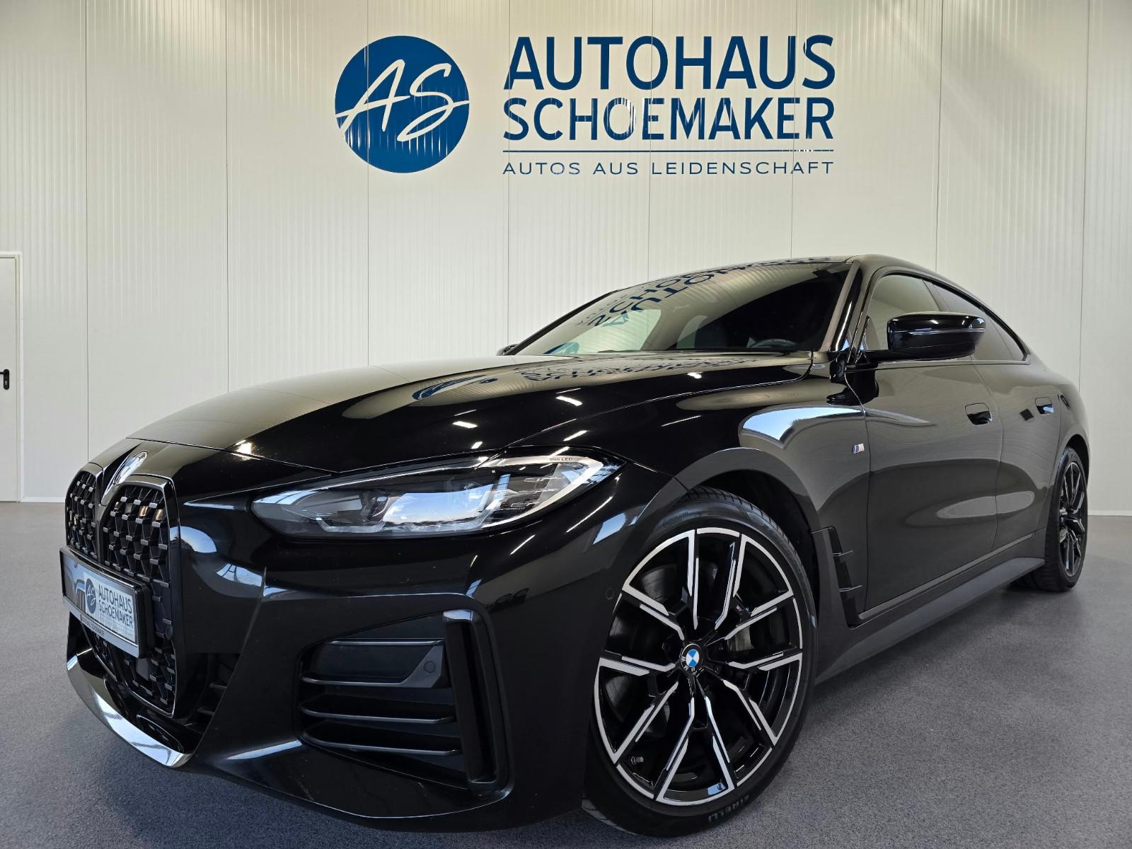 BMW 430d xDrive M Sport Gran Coupé*19´´AHK,RFK,Widsc