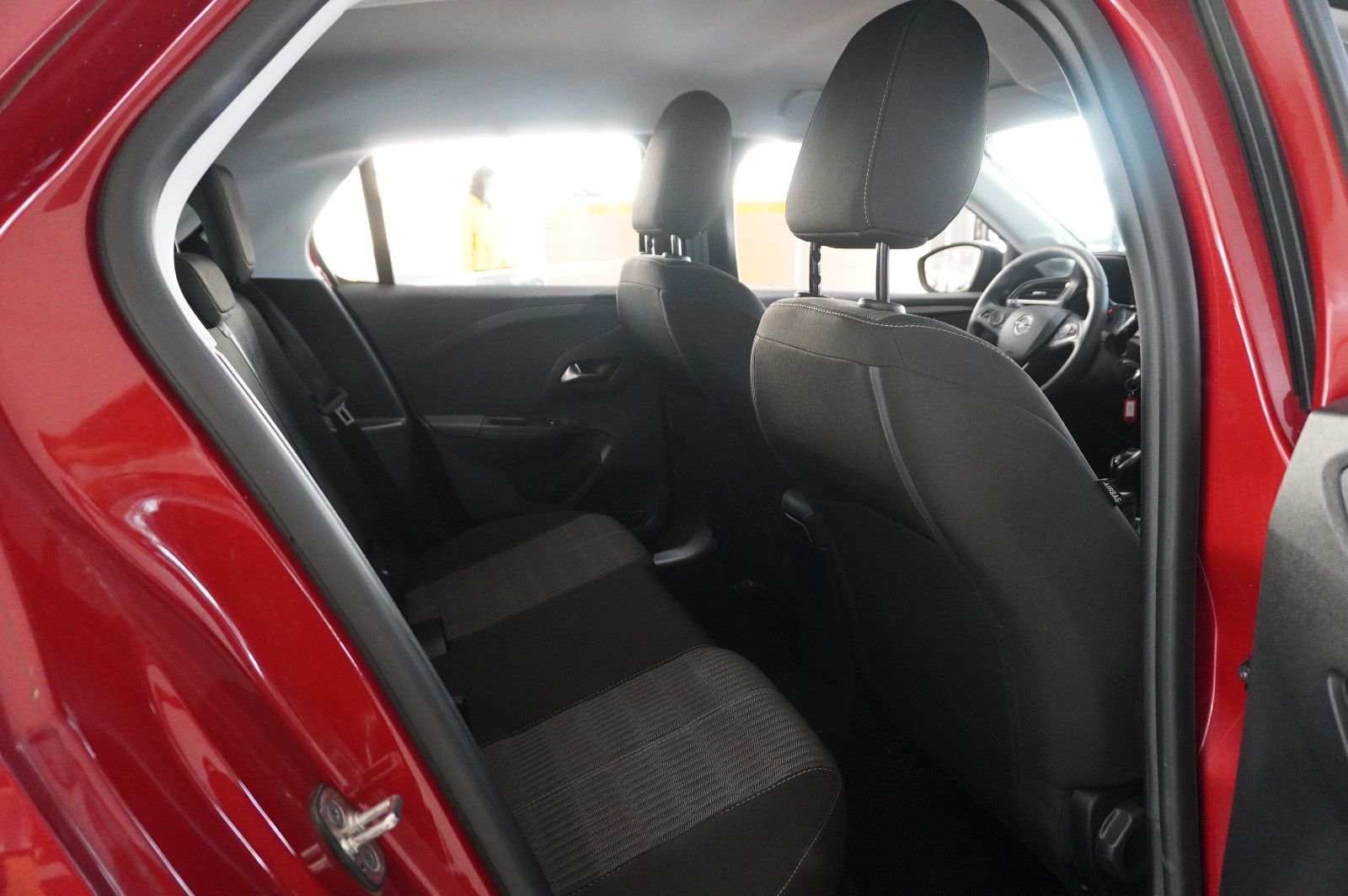 Fahrzeugabbildung Opel Corsa F 1.2 ELEGANCE NAVI/LED/KAMERA/SPORT/DAB+