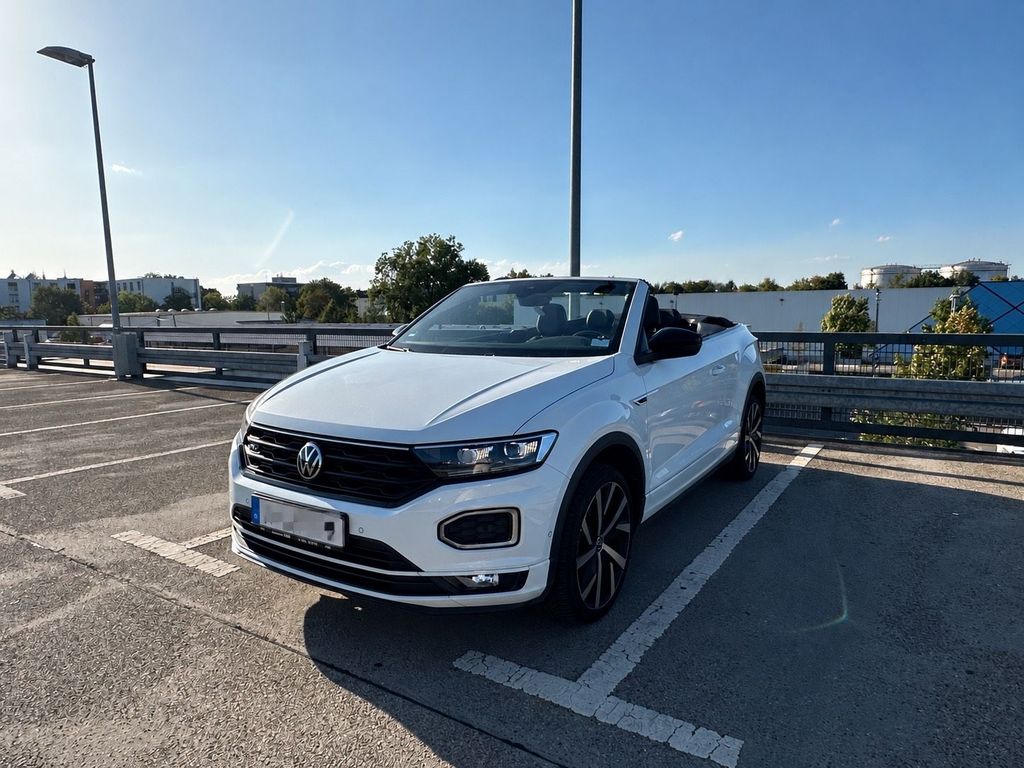 Image of Volkswagen T-Roc