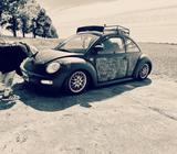 Volkswagen New beetle 9c AirRide tausche - VW New Beetle Gebrauchtwagen in Berlin