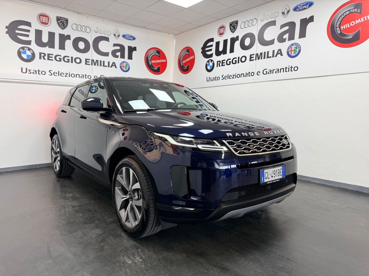 Land Rover Range Evoque 2.0D I4 163 CV mhev AWD  imagem 3