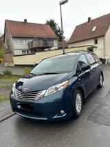Toyota Sienna-8 sitze - Toyota Sienna Gebrauchtwagen