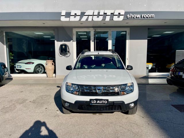 Dacia Duster 1.5 dCi 110CV Start&Stop 4x2 Presti