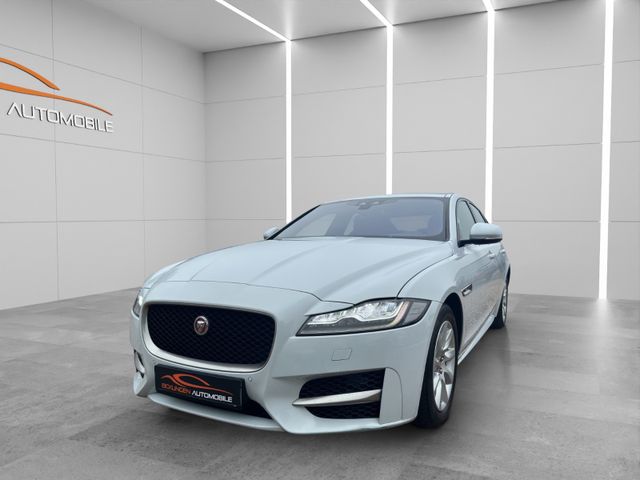 Jaguar XF British Design Edition AWD