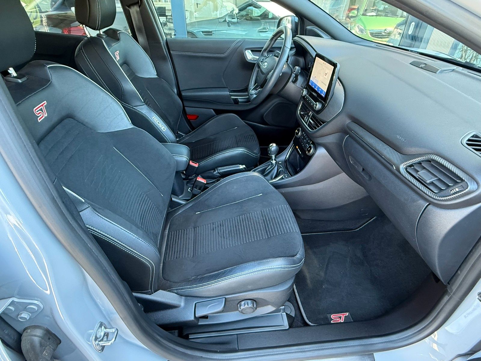 Fahrzeugabbildung Ford Puma ST X  Performance-Paket,Navi,Sitzh.,Kamera