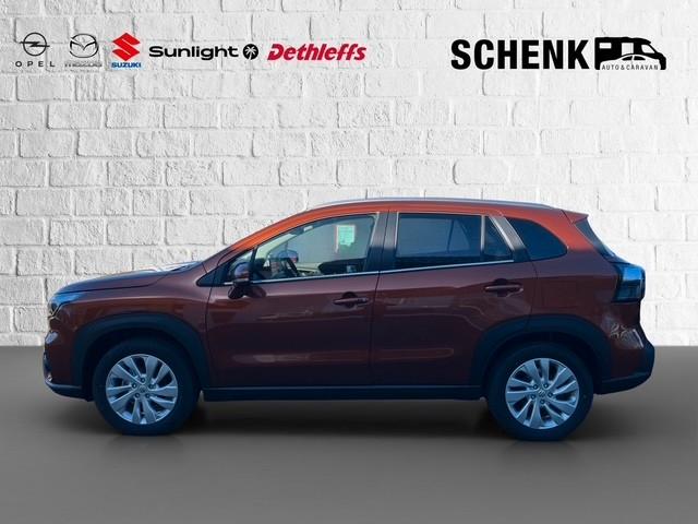 Suzuki S-Cross GL+ 4x4