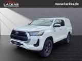 Toyota Hilux Double Cab Comfort Automatik 4x4 2.4 D *Ka - Toyota Hilux in Oberhausen