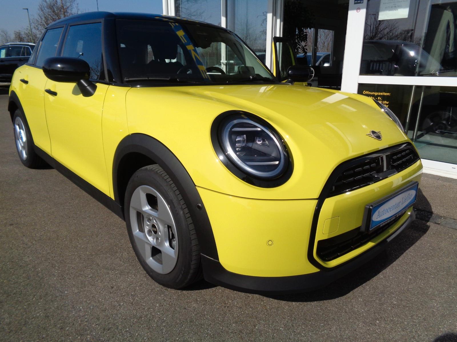 MINI Cooper C Classic Trim Kamera Head/UP LED Kamera