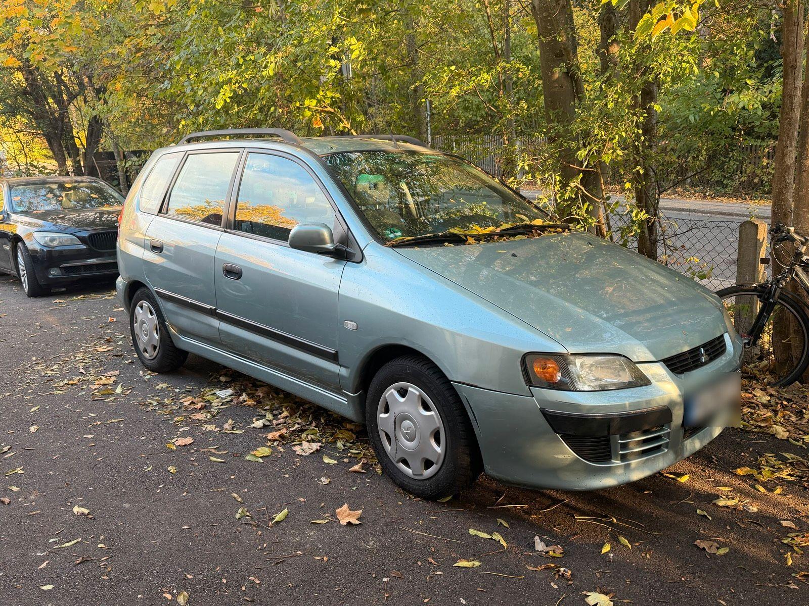 Mitsubishi Space Star