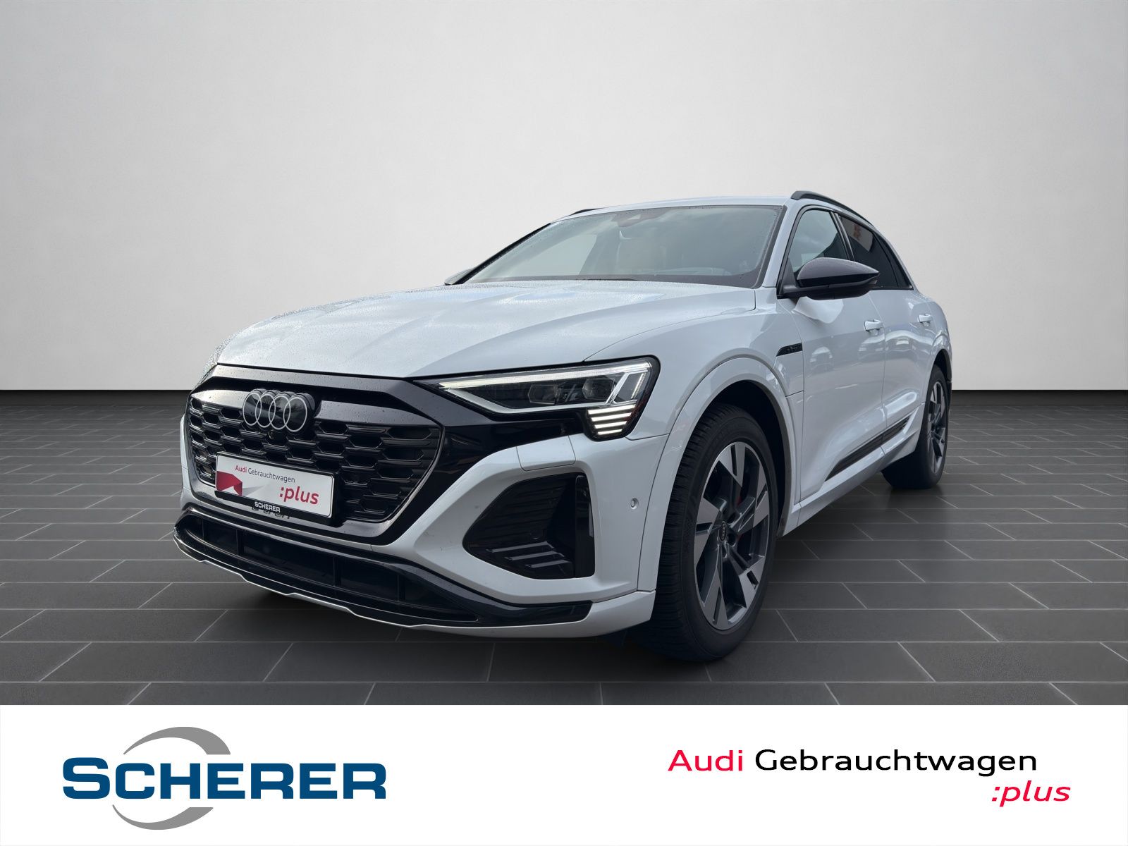 Audi Q8 e-tron - Bild 1