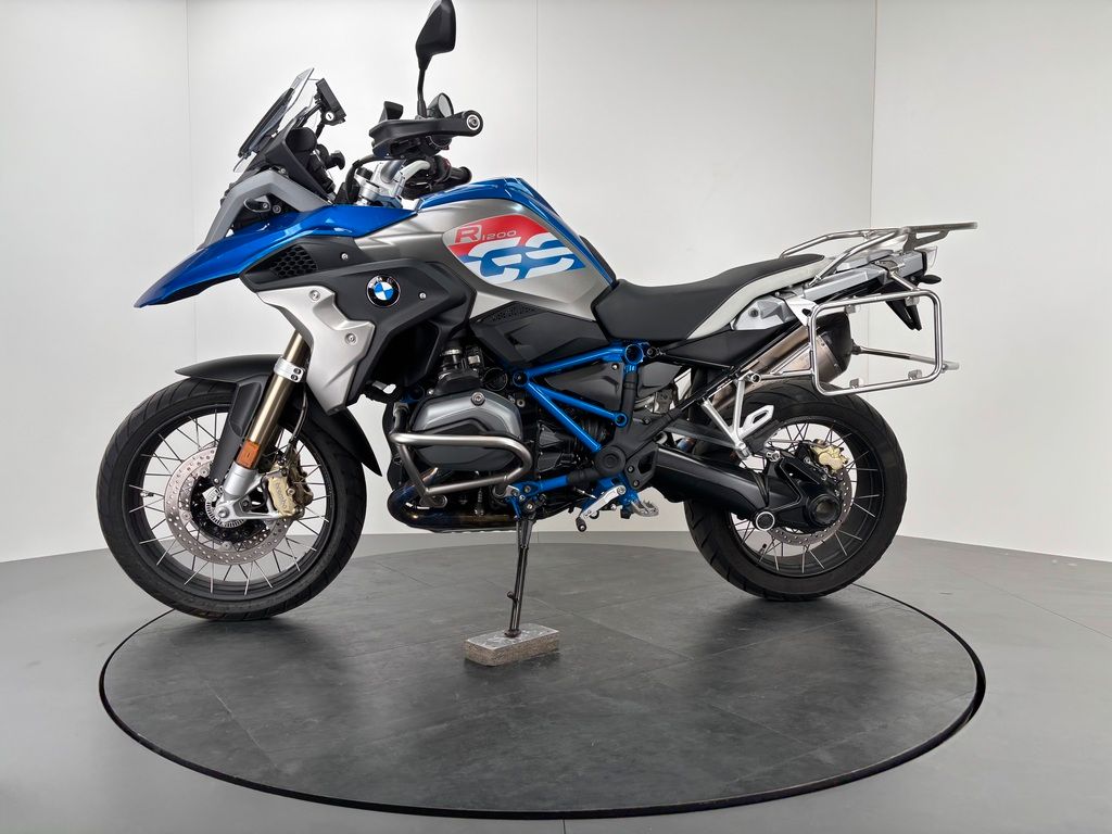 Fahrzeugabbildung BMW R 1200 GS *TOP-AUSSTATTUNG/ZUSTAND*