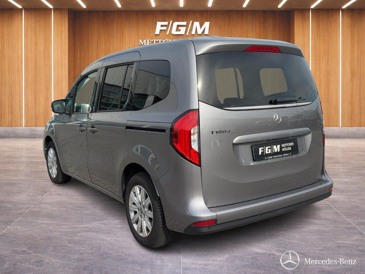 Mercedes-Benz T 180d Standard LED+R.KAMERA+KEYLESS-GO+TEMPOMAT