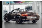Porsche Boxster TIPTRONIC*VOLL-LEDER BRAUN*U-FREI*1.HAND - Porsche Boxster in Hagen