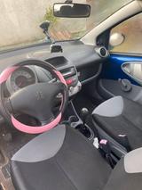 Peugeot 107 - Peugeot 107 in Bremen